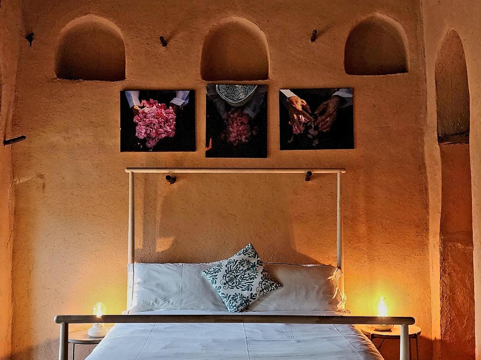 Bait Al Aali Guesthouse Al Hamra Luaran gambar
